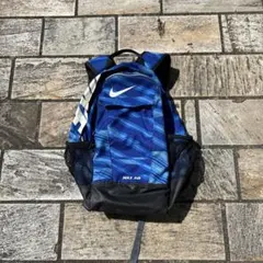 Nike back pack blue