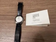 VAGUE WATCH CO. COUSSIN クォーツ 腕時計のサムネイル