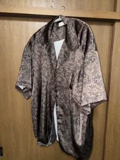 ペイズリー シャツ