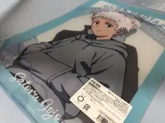 五条悟　幼少期　クリアファイルセット