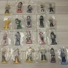 一番くじ　僕のヒーローアカデミア　紡がれる想い I賞 ラバースタンド 21種