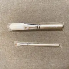 白鳳堂 HAKUHODO B110 チーク筆 B005 アイシャドウ筆 2本のサムネイル