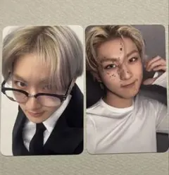 ENHYPEN DESIRE:UNLEASH ジョンウォン トレカ