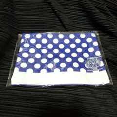 BTSのJAPAN OFFICIAL FANCLUB 継続特典 ポーチ