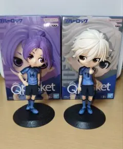 2025年最新】qposket ブルーロックの人気アイテム - メルカリ