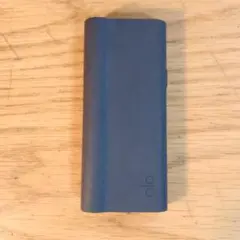 h4900電子タバコ加熱式★グロープロスリム★ブラック★24年廃盤品★使用回数少