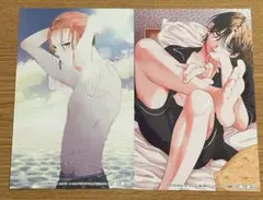 人の余命で青春するな 春の嵐とモンスター ブロマイド 花とゆめ 17号 ふろく