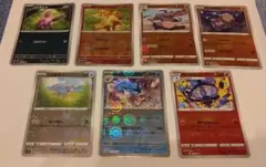 ポケカ　151 モンスターボールミラーまとめ売り