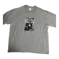 Supreme Joel-Peter L/S TeeロンtグレーSサイズプリント - メルカリ