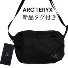 新品未使用　ARC’TERYX ヒリアド6 クロスボディバッグのサムネイル