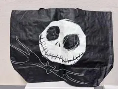 香港 ディズニー ナイトメア ジャック ショッピングバッグ エコバッグ Mサイズ