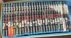 鬼滅の刃 全巻セット + 公式ファンブック+外伝