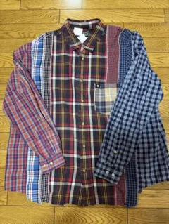 ゴ*ン様 MIYAGIHIDETAKA x Ralph Lauren パッチワー - メルカリ