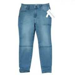 レディースデニム ジーンズ ライトブルースキニーデニム スキニー