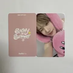 closeyoureyes hellolive 対面 トレカ ケンシン カービィ