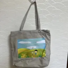 【新品タグ付き】コジコジ×まる子　トートバッグ