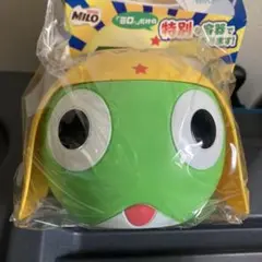 ケロロ軍曹　ミロ　容器