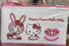 Mezzo Piano × Hello Kitty スリムポーチコレクション