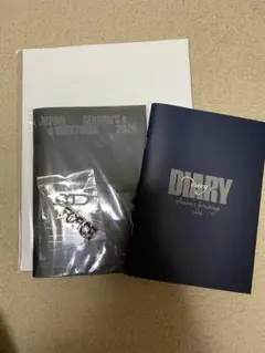 スキズ　シーグリ2026 フォトブック、スケジュール帳セット