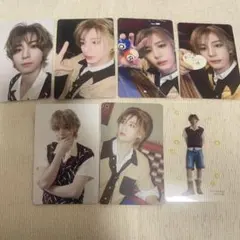 BOYNEXTDOOR イハン トレカ セット