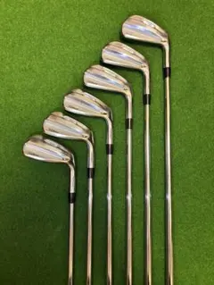 最終値下TaylorMade P7CB アイアンセット 6-P レフティ 軟鉄 - メルカリ
