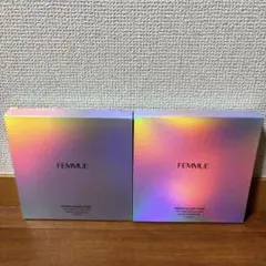 ファミュドリームグロウマスクウィンターコンプリートセット2024×2セット