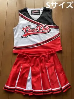 Cheers Club チアリーディングウェア Sサイズ