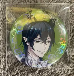 ツイステ マレウス 4周年 ビッグ缶バッジ - メルカリ