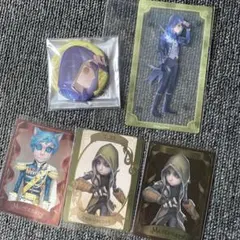 identityv 第五人格 傭兵 ナワーブ