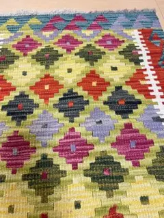 インドカンタKantha）アンティークサリーのシルクパッチワーク刺子90