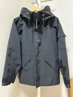 BACK NUMBER ブラックジャケット M