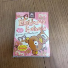 未開封 リラックマ パタパタメモ