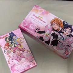 BANDAI Pretty Memories キュアモ カードコミューン