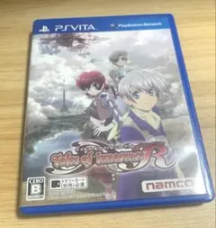 vita テイルズ オブ イノセンス R