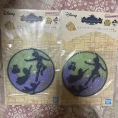 ディズニー 一番くじ F賞 ピーターパン 2点