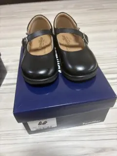 familiar フォーマルシューズ 16.0 ブラック