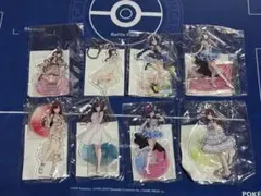 グラブル 十二神将 水着 アクリルスタンド ビカラ シャトラ アンチラ 
