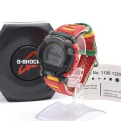 G-SHOCK AW-582CC-3AJF サマーカラーズ グリーン 新品電池 - メルカリ