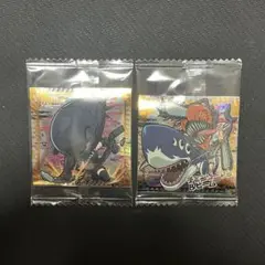 チェンソーマンウエハース レゼ編 ボム チェンソーマン＆ビーム
