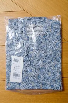 新品 Levi's リーバイス レフティ ウエスタンシャツ リバティコラボ #9