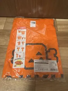 モンスターハンター 大狩猟展　 肉、上手に畳めましたTシャツ　XLサイズ