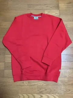 pro club heavy weight スウェット レッド　Sのサムネイル