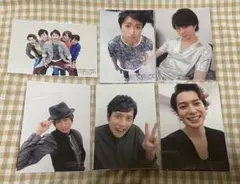 【新品未開封】嵐 THE DIGITALIAN フォトセット 6種 セット