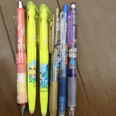 東京ディズニーリゾート　文具セット　アラジン　トイストーリー　おしゃれキャット