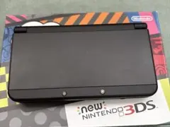 New ニンテンドー 3DS ブラック おまけ付き