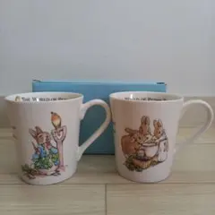 2025年最新】ピーターラビット マグカップの人気アイテム - メルカリ