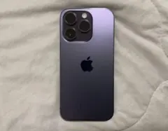 iphone14 Pro 256GB ディープパープル