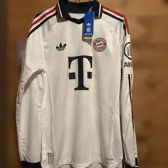  FCバイエルン・ミュンヘン 06-07ユニフォーム ファンボメル adidas FCバイエルン・ミュンヘン 06-07ユニフォーム ファンボメル
