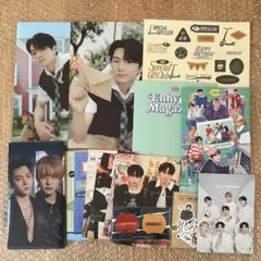 ENHYPEN エナプ シーグリ ポストカード ジェイ スペシャルパッケージ