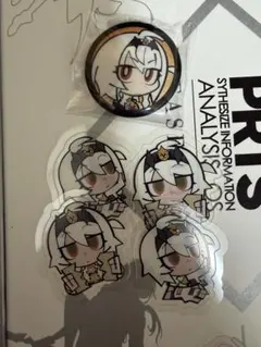 ゼンゼロ　0号アンビー